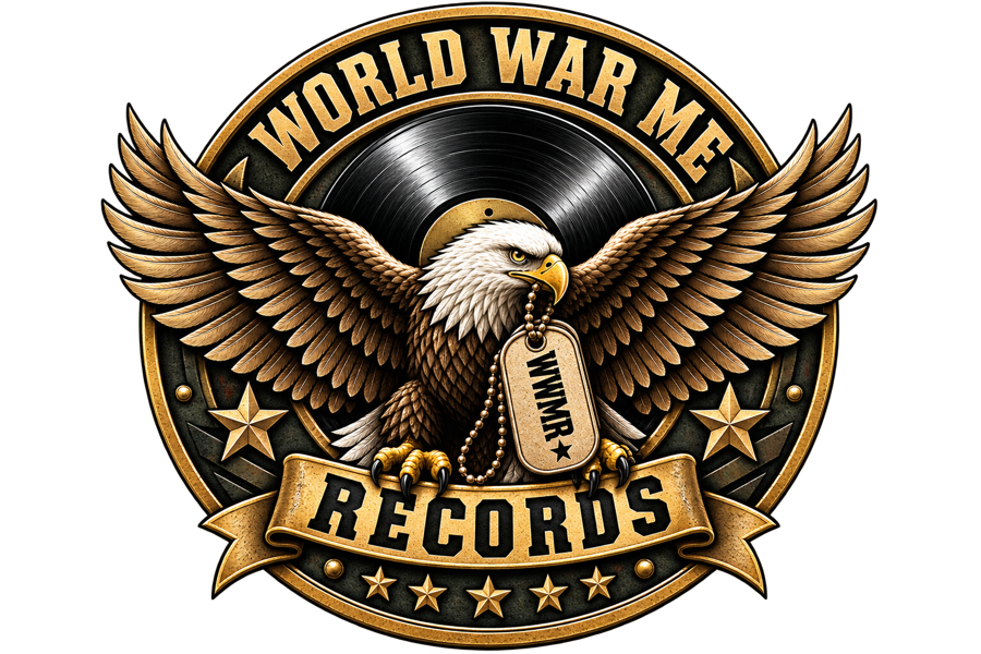 World War Me Records emblem