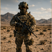 Deployment Gear