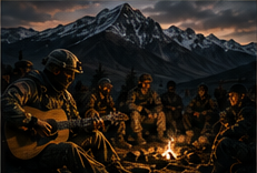 Afghanistan, Mountains